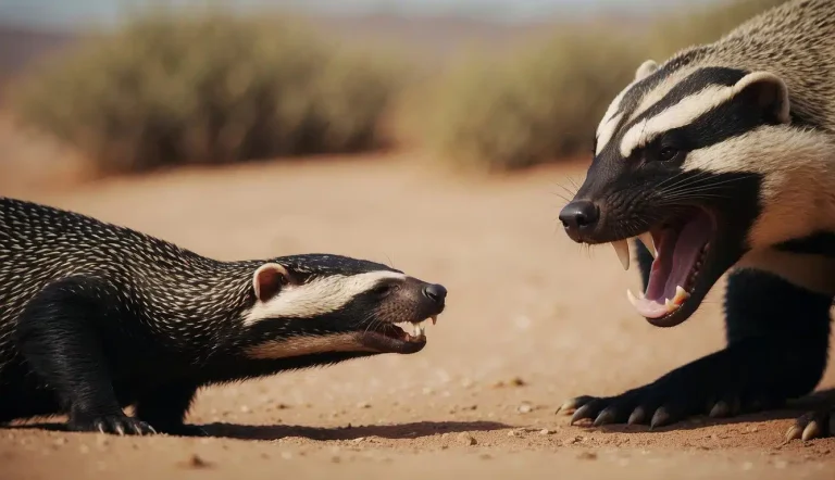 texugo-do-mel-vs-cobra